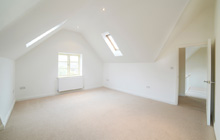 Pont Newydd bedroom extension leads